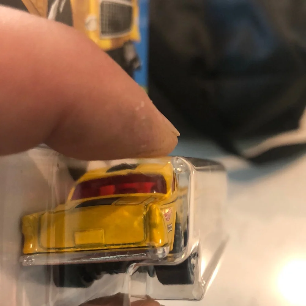 Mattel Hot Wheels 55' Bel Air Gasser